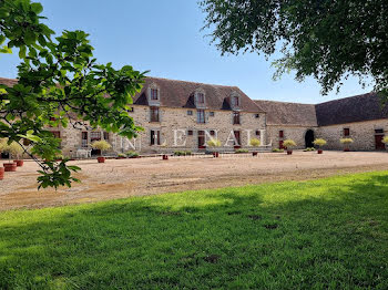 manoir à Argentan (61)