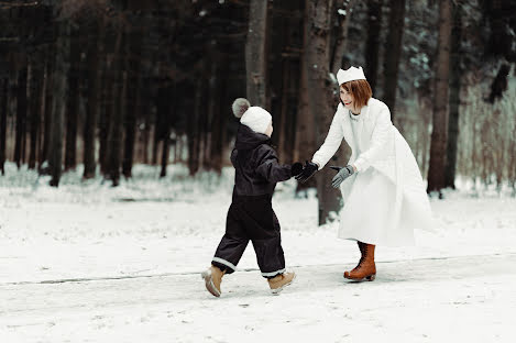 Wedding photographer Ekaterina Krupskaya (krupskaya). Photo of 23 December 2021
