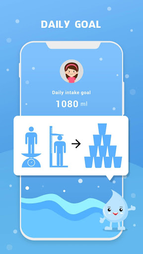 Screenshot Water Reminder - Remind Drink 