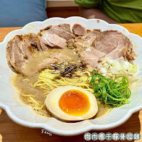 豚戈拉麵 TonKo Ramen