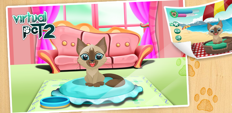 Virtual Pet 2