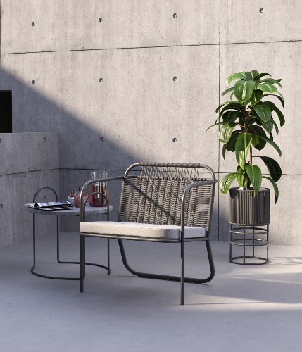 Anatomy Design outdoor furniture collection for Woolworths.