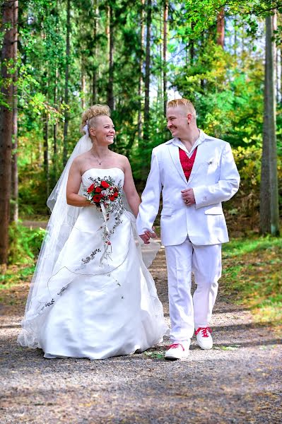 Fotógrafo de casamento Haté Iso-Tryykäri (mallikuva). Foto de 4 de novembro 2020