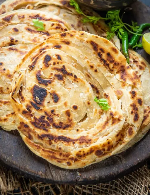 Lachha Paratha