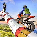 Télécharger Impossible Motor Bike Stunt Driving Installaller Dernier APK téléchargeur