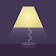 Screen Light Table Lamp  icon