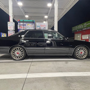 クラウンマジェスタ JZS155