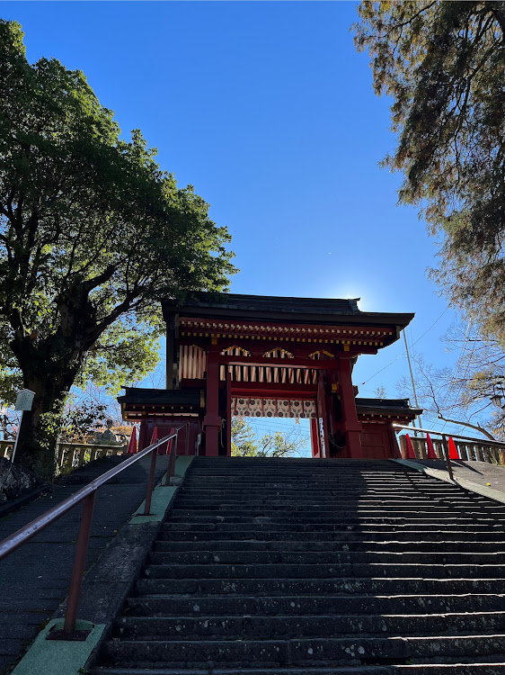 スイフトスポーツの神社へお参り・スイフト・休暇の過ごし方・ドライブに関するカスタム事例の投稿画像4枚目
