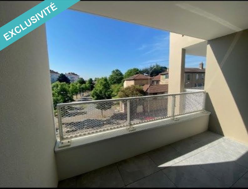 Vente appartement 3 pièces 68 m² à Villefranche-sur-saone (69400), 233 000 €