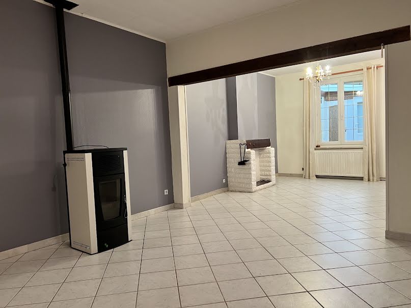 Vente maison 5 pièces 96 m² à Solesmes (59730), 95 000 €