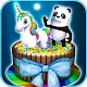Unicorn & Panda Cake Making Game: CupCake Baking Download on Windows