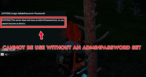 Use /AdminPassword in the Game