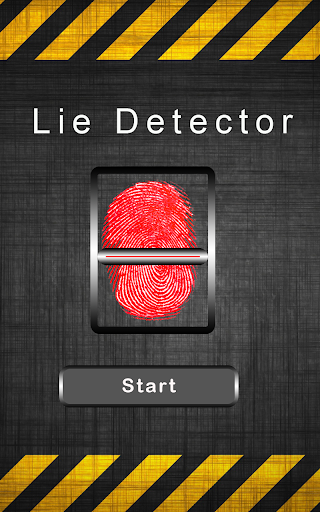 Lie Detector Prank