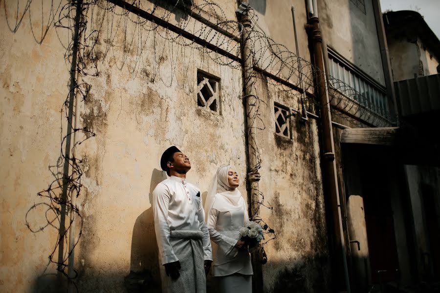 Jurufoto perkahwinan Kechik Sahaja Kechik (ksphotography). Foto pada 28 Mac 2020