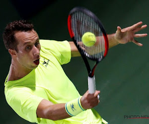 Duitsland wint de langste tiebreak ooit in de Davis Cup en komt aan de leiding in de groep 