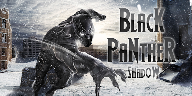 Shadow Black Panther 1.0 APK + Mod (المال غير محدود / لا اعلانات) إلى عن على ذكري المظهر