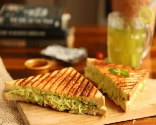 Junglee Veg Sandwich