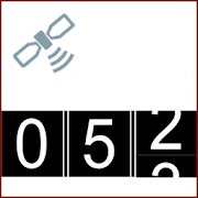 GPS Odometer  Icon