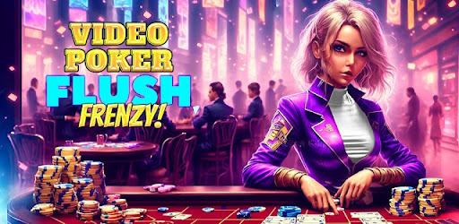 Flush Frenzy : Video Poker