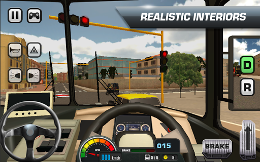 Bus Simulator India 2018 1.33 screenshots 10