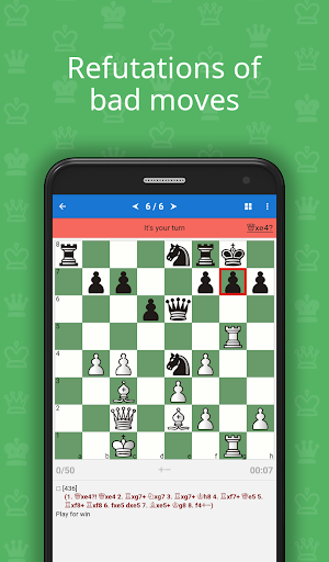 Screenshot Chess Combinations Vol. 1