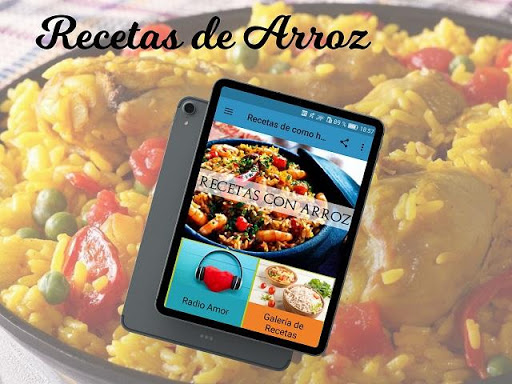 Recetas de Arroz  Como Hacer Arroz