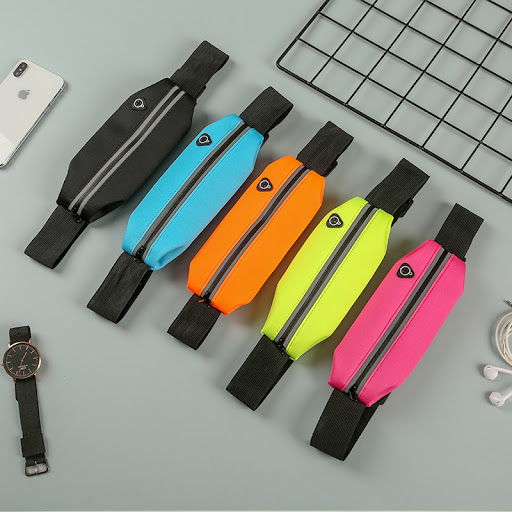 Title 3, Invisible Running Belt for Men and Women Fitnes...