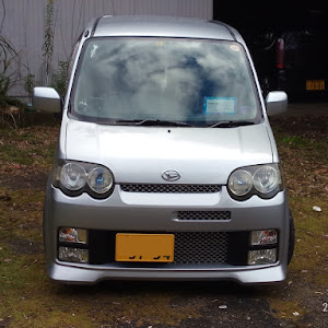 ムーヴカスタム L152S