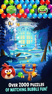   Angry Birds POP Bubble Shooter- screenshot thumbnail   