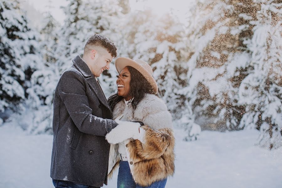 Fotografo di matrimoni Ellen Rogov (ariena). Foto del 9 gennaio 2021