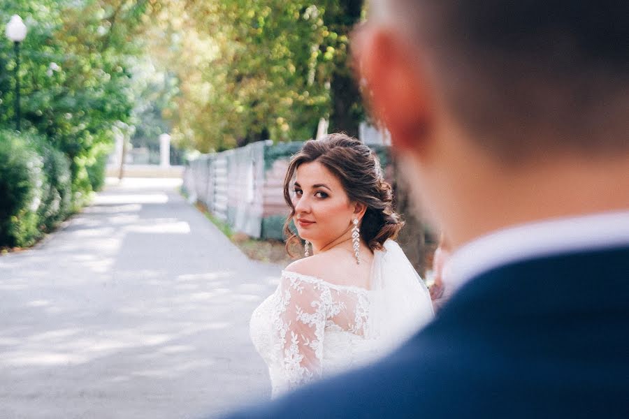 Wedding photographer Mikhail Dubin (mdubin). Photo of 29 March 2018