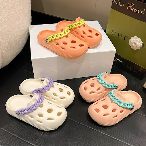 Title 2, Soft Sole Comfortable Platform Sandals Waterpro...