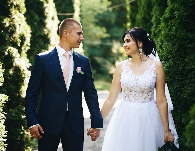 Fotografo di matrimoni Sergey Kolcov (serkol). Foto del 25 agosto 2019