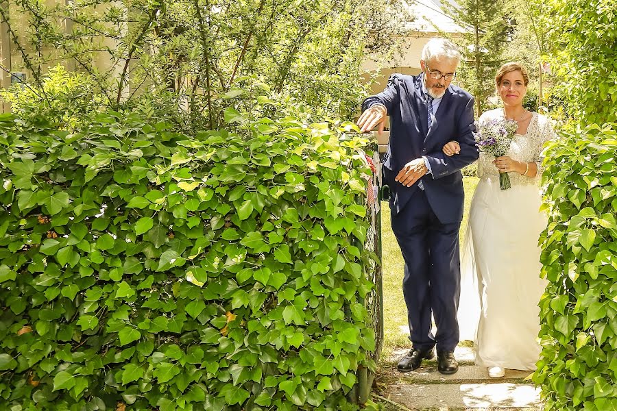 Wedding photographer David Hernández Mejías (chemaydavinci). Photo of 6 August 2017