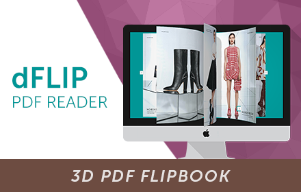 PDF FlipBook / Viewer : 3D small promo image