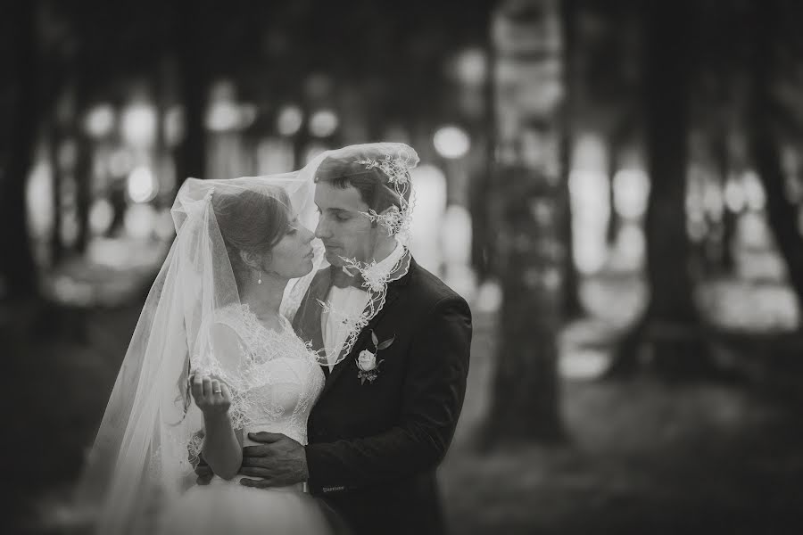 Wedding photographer Darina Luzyanina (darinalou). Photo of 16 September 2015