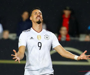 Voormalig Duits International Sandro Wagner hangt voetbalschoenen aan de haak