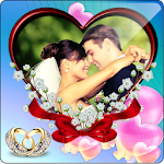 Cover Image of Download Anniversary Photo Frame Maker 3.6 APK