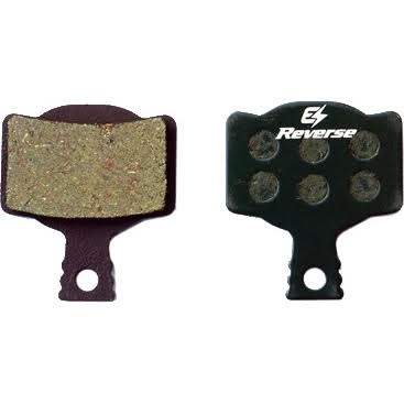 Reverse E-Organic Brake Pads - Magura MT2, MT4, MT6, MT8