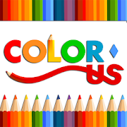 ColorUs : My Coloring Books  Icon