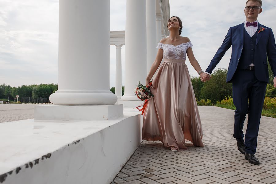 Fotógrafo de bodas Gosha Trutnev (tghost). Foto del 9 de enero 2020