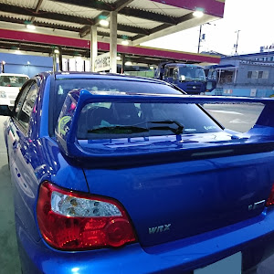 インプレッサ WRX