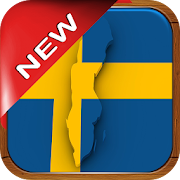 Swedish Music: Swedish Radio,Swedish Songs Online 1.2 Icon