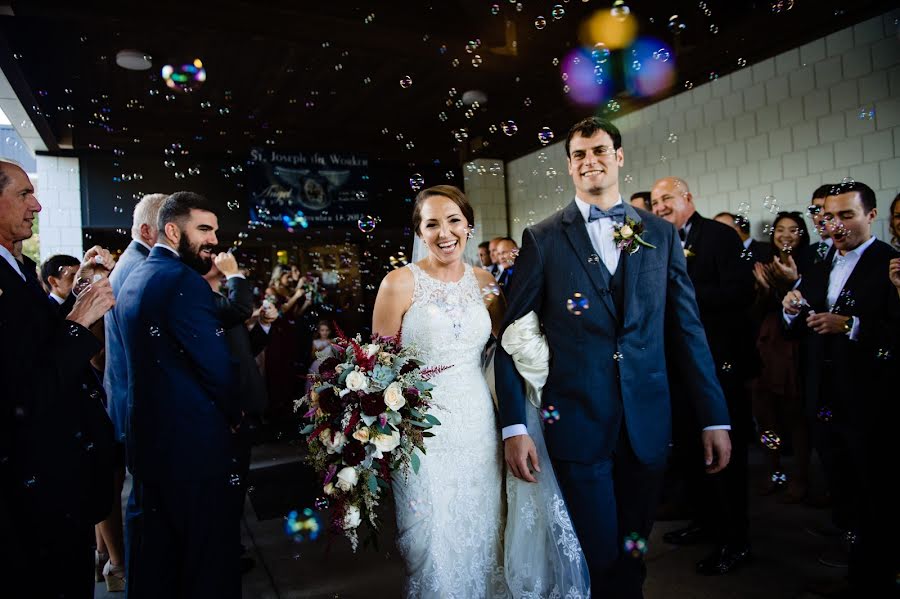 Fotografo di matrimoni Megan Keller (megankeller). Foto del 8 settembre 2019