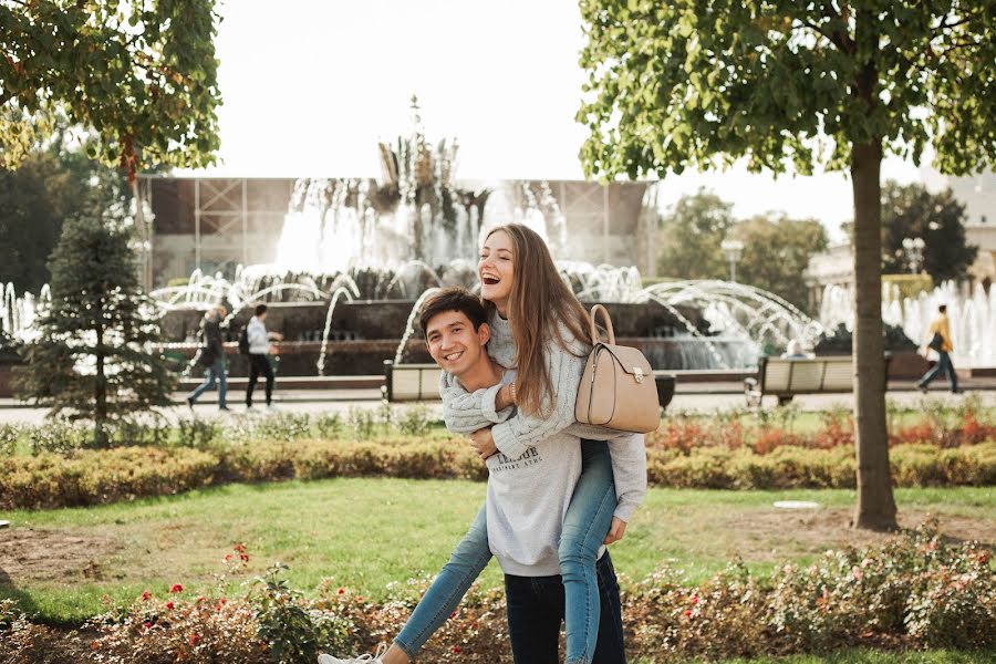 Wedding photographer Vladislav Kazmin (vladislavkazmin). Photo of 5 October 2017