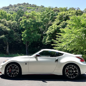 フェアレディZ Z34