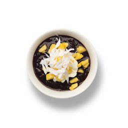 Balinese Black Rice Pudding