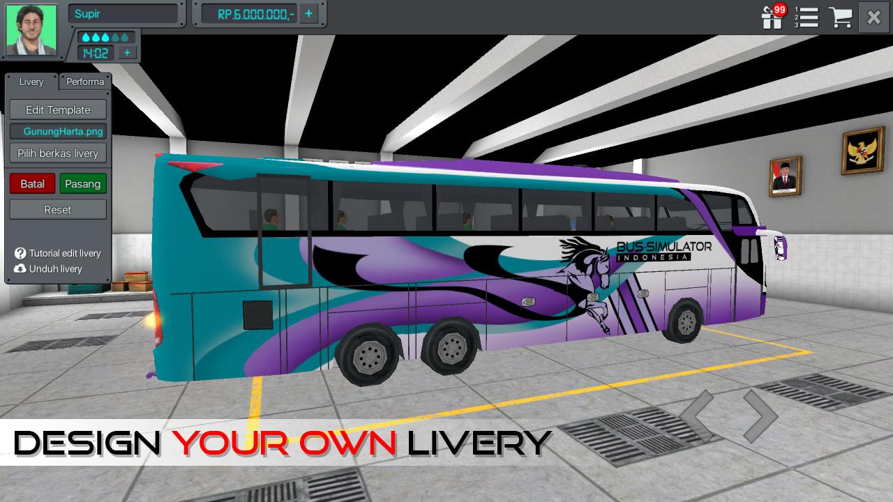 Bus Simulator Indonesia Android Apps On Google Play