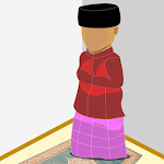 Cover Image of Télécharger Waktu Sholat & Kiblat + Adzan 2.0.2 APK