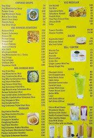 Adilo Fast Foods & Restuarant menu 2